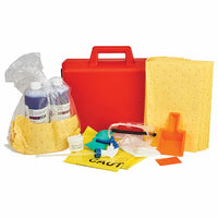 JJ Keller Battery Acid Spill Cleanup Kit