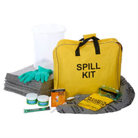 Truck Spill Kit in Stowaway Bag - Universal