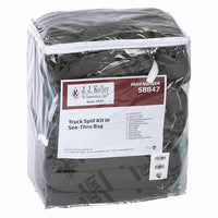 JJ Keller Truck Spill Kit in See-Thru Bag - Universal