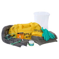 JJ Keller Small Truck Spill Kit in Duffel Bag - Universal