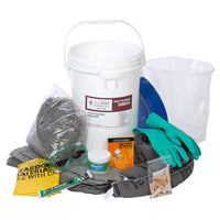 JJ Keller Truck Spill Kit in Bucket - Universal