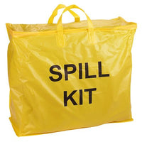 JJ Keller 9.4-Gallon Universal Spill Kit in High-Visibility Bag