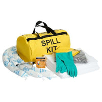 JJ Keller 8.8-Gallon Forklift Spill Kit Bag - Universal