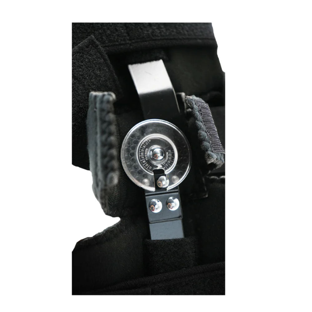 RCAI Flex Post Operative Pin (POP) Elbow Orthosis | Range of Motion Control and Contracture Therapy