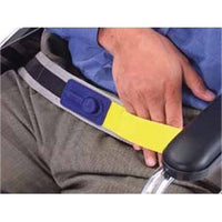Alimed Seat belt sensor, EZ release — for Alarms & Sensors in Clinical and Institutional Care