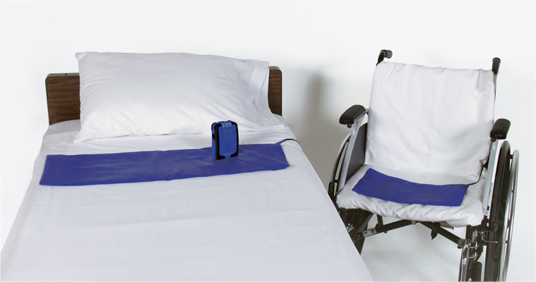Alimed Bed pad sensor — for Alarms & Sensors in Clinical and Institutional Care