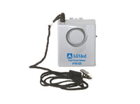 Alimed Basic pull-pin patient sensor alarm — for Alarms & Sensors in Clinical and Institutional Care