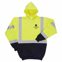 J. J. Keller® SAFEGEAR® Pullover Sweatshirt, Type R Class 3