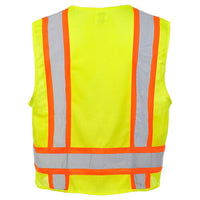 J. J. Keller SAFEGEAR Surveyor Vest Type R Class 2