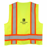 J. J. Keller SAFEGEAR Surveyor Vest Type R Class 2