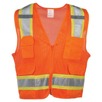 J. J. Keller SAFEGEAR Surveyor Vest Type R Class 2