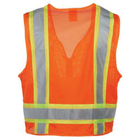 J. J. Keller SAFEGEAR Surveyor Vest Type R Class 2