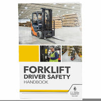 J.J. Keller Forklift Driver Safety Handbook