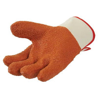 J. J. Keller SAFEGEAR Oil-Resistant PVC Gloves