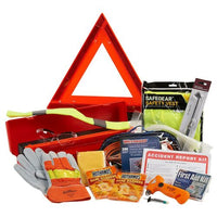 J.J. Keller Auto/Van Vehicle Safety Kit