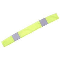 J. J. Keller® SAFEGEAR® Hi-Vis Seat Belt Cover