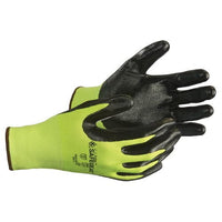 J. J. Keller SAFEGEAR Nitrile Cut Level A2 Gloves