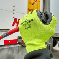 J. J. Keller SAFEGEAR Nitrile Cut Level A2 Gloves