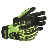 J. J. Keller SAFEGEAR Mechanics Impact Reducing Gloves