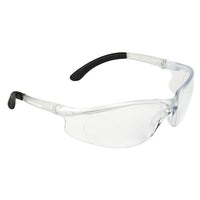 J. J. Keller SAFEGEAR Safety Glasses with Rubber Tips