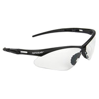 J. J. Keller SAFEGEAR Safety Glasses with Black Frames