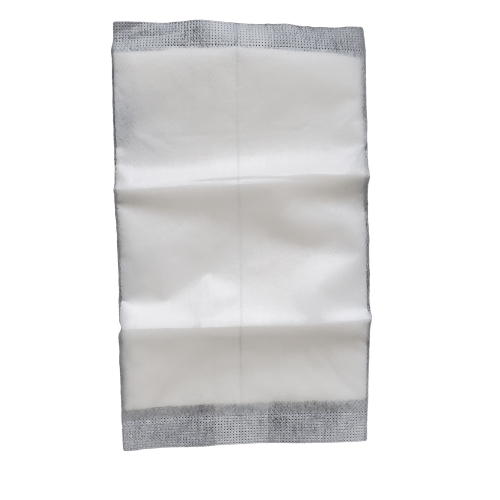 Elite First Aid 5" x 9" Sterile Abdominal Pad | High-Absorbency Heavy Trauma ABD Wound Dressing