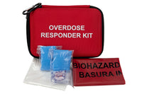 Cubix Safety FRK-NLX First Responder Kit for Naloxone Dispensers
