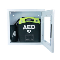 Cubix Safety CB3-Ln Economy Large  Non-Alarmed AED Cabinet