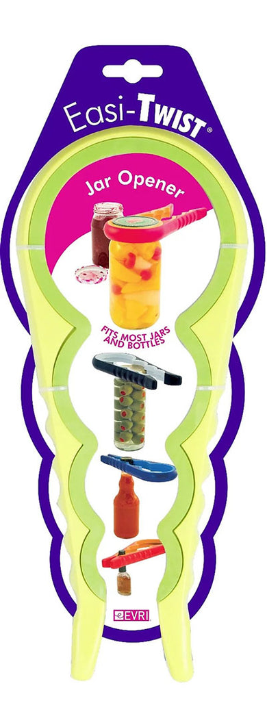 FabLife Easy grip jar lid or bottle cap opener — for Household Gadgets in Clinical and Institutional Care