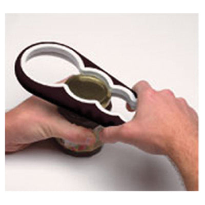 FabLife Easy grip jar lid or bottle cap opener — for Household Gadgets in Clinical and Institutional Care