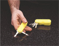 FabLife Plastic 4-key holder — for Household Gadgets in Clinical and Institutional Care