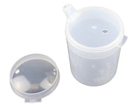 Independence tumbler, 8 oz., w/2 lids — for Cups & Mugs in Clinical and Institutional Care