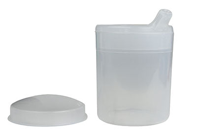 Independence tumbler, 8 oz., w/2 lids — for Cups & Mugs in Clinical and Institutional Care