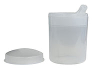Independence tumbler, 8 oz., w/2 lids — for Cups & Mugs in Clinical and Institutional Care
