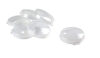 Independence anti-splash lids, 6 ea. — for Cups & Mugs in Clinical and Institutional Care