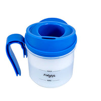 FabLife Regulated Drinking Cup, 5cc — for Cups & Mugs in Clinical and Institutional Care