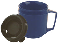 FabLife Weighted cup, no-spill lid 8 oz. — for Strength Training and Rehabilitation