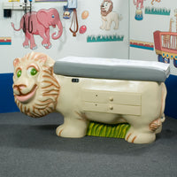 Pedia Pals Lion Circus Theme Environment Pack