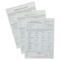 J.J. Keller Drug and Alcohol Violation Forms Combo Pack