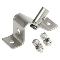J. J. Keller Heavy-Duty Warning Flag Mesh Vinyl Kit - Replacement Bracket