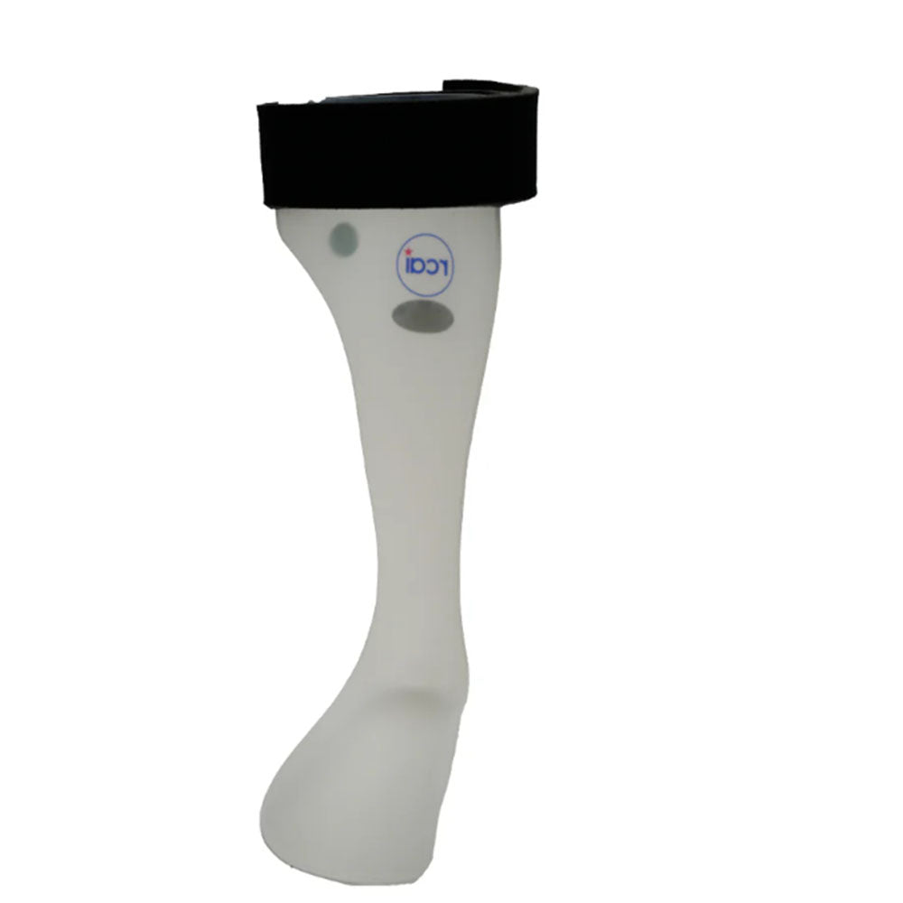 RCAI 60RAFO Rigid Ankle Foot Orthosis| Advanced Gait Stabilization and Mediolateral Support