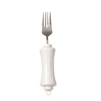Maddak Built-Up Handle, fork — for Electrotherapy Pain Management