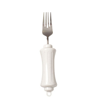 Maddak Built-Up Handle, fork — for Electrotherapy Pain Management