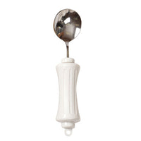 Maddak Built-Up Handle, soup spoon — for Electrotherapy Pain Management