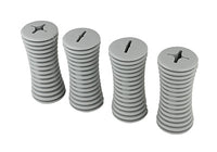 Good Grips Universal Built-up handle (4) - handles only — for Electrotherapy Pain Management