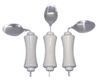 Maddak Built-Up Handle, UBend-it, tablespoon — for Electrotherapy Pain Management