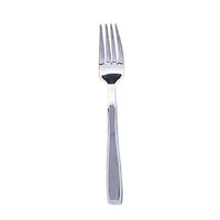 FabLife Weighted cutlery, straight,8 oz., fork — for Electrotherapy Pain Management