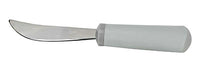 FabLife Weighted cutlery, straight,8 oz., knife — for Electrotherapy Pain Management