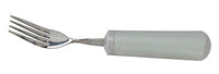 FabLife Weighted cutlery, straight,8 oz., fork — for Electrotherapy Pain Management
