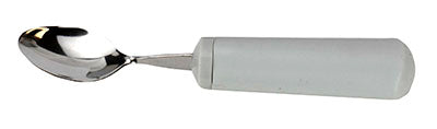 FabLife Weighted cutlery, straight,8 oz., teaspoon — for Electrotherapy Pain Management